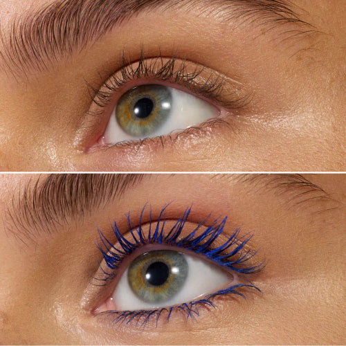 MASCARA I LOVE EXTREME CRAZY VOLUME AZUL - ESSENCE - Adrissa Beauty - Maquillaje