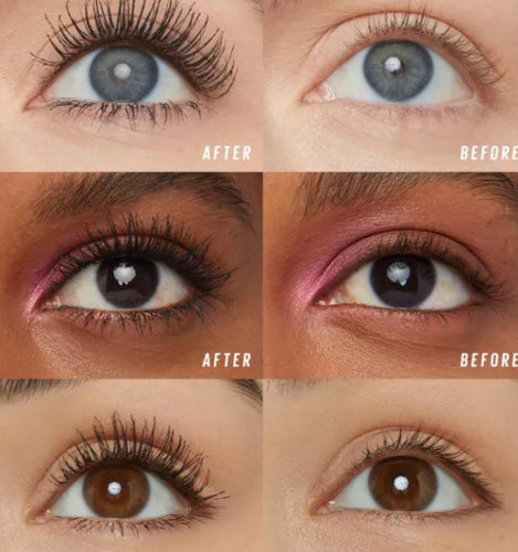 MASCARA LASH SENSATIONAL FIRE WORK 801 VERY BLACK - MAYBELLINE - Adrissa Beauty - maquiilaje