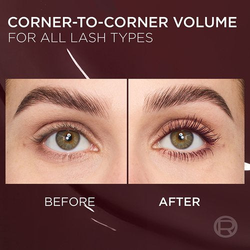 MASCARA PANORAMA CHROMATIC 702 BURGUNDY CASHMERE