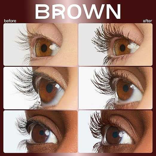 MASCARA TARTALETTE XL TUBING BROWN - TARTE - Adrissa Beauty - Maquillaje