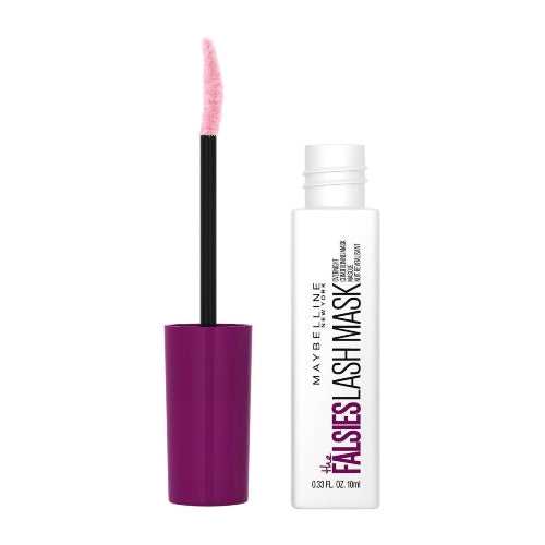 MASCARA THE FALSIES LASH MASK 190 - MAYBELLINE - Adrissa Beauty -