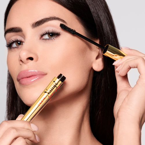 MASCARA VAMP FOREVER VOLUMEN - PUPA MILANO - Adrissa Beauty - maquillaje