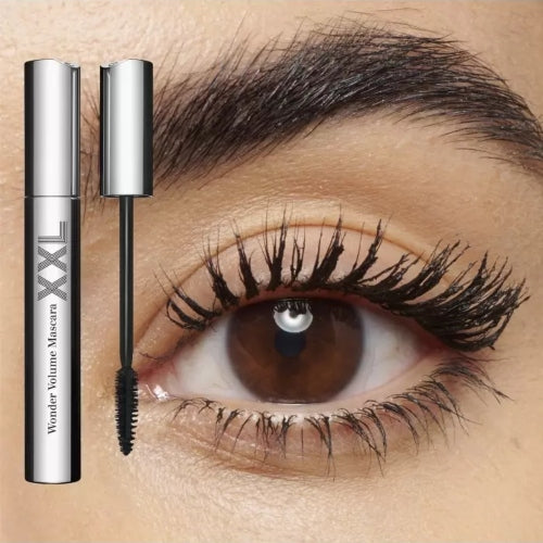 MASCARA WONDER VOLUME XXL 01 EXTREME BLACK 8ML - CLARINS - Adrissa Beauty - Maquillaje