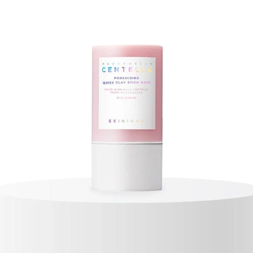 MASCARILLA BARRA MADAGASCAR CENTELLA POREMIZING QUICK CLAY - SKIN1004 - Adrissa Beauty - Cuidado de la piel