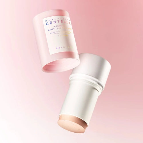 MASCARILLA BARRA MADAGASCAR CENTELLA POREMIZING QUICK CLAY - SKIN1004 - Adrissa Beauty - Cuidado de la piel