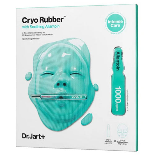MASCARILLA CRYO RUBBER SOOTHING MASK - DR JART+ - Adrissa Beauty - Cuidado de la piel