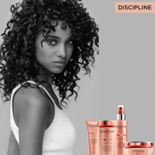 MASCARILLA DISCIPLINE MASKERATINE 200ML - KERASTASE - Adrissa Beauty - Cuidado capilar