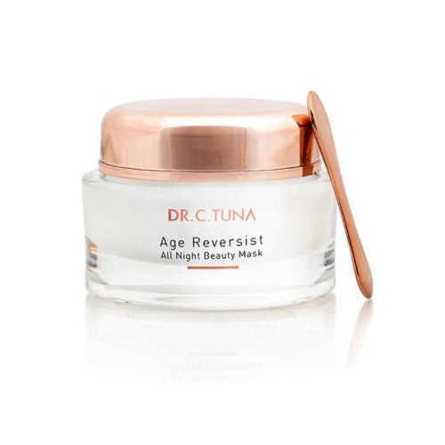 MASCARILLA DR C TUNA AGE REVERSIST ALL NIGHT BEAUTY 50ML - FARMASI - Adrissa Beauty - Cuidado de la piel