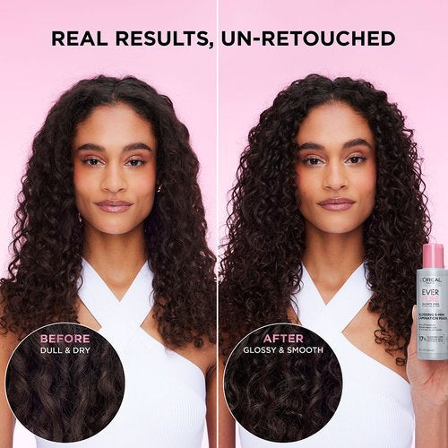 MASCARILLA EVER PURE GLOSSING 5MIN LAMINATION 150ML - LOREAL - Adrissa Beauty - Cuidado capilar