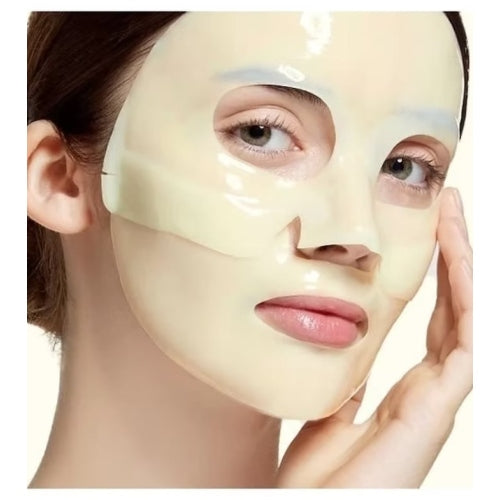 MASCARILLA KOJIC ACID TURMERIC GEL 1 SHEET