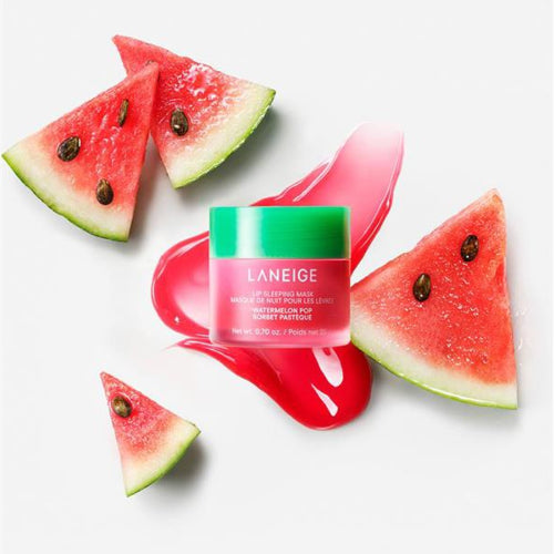 MASCARILLA LABIOS WATERMELON POP 20GR - LANEIGE - Adrissa Beauty - Cuidado labial