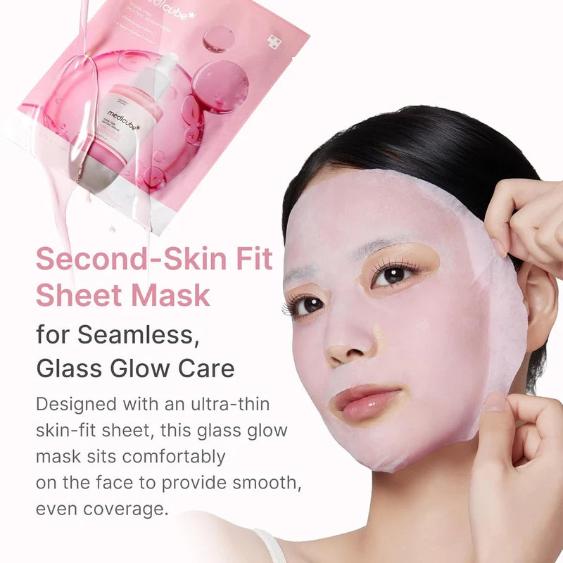 MASCARILLA PDRN PINK PEPTIDE SERUM 1 SHEET