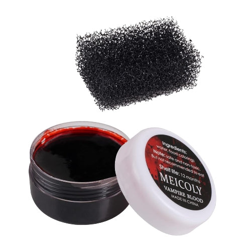 SANGRE COAGULO 30GR - MEICOLY - Adrissa Beauty - SANGRE FALSA