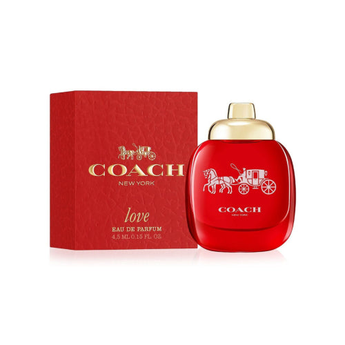 MINI COACH LOVE 4.5ML D