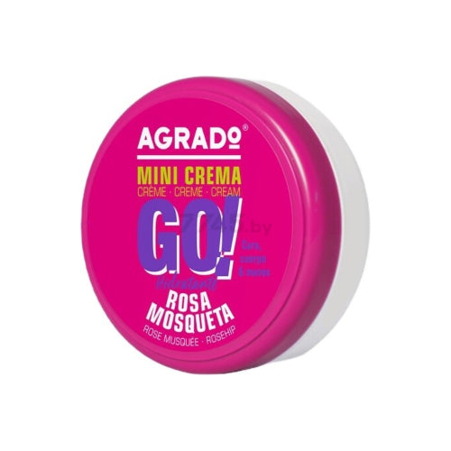 MINI CREMA HIDRATANTE GO ROSA MOSQUETA 50ML