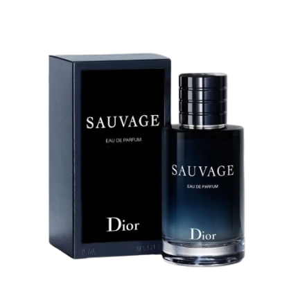 MINI SAUVAGE EDP 10ML C - DIOR - Adrissa Beauty -
