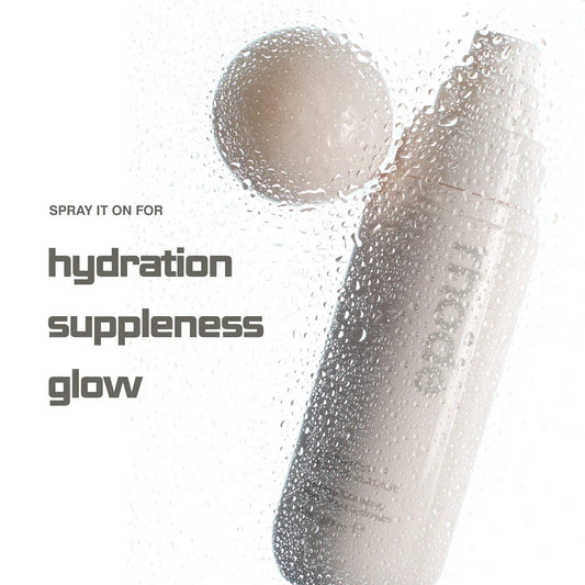 MIST GLAZING MILK HYDRATING 80ML - RHODE - Adrissa Beauty - Cuidado de la piel