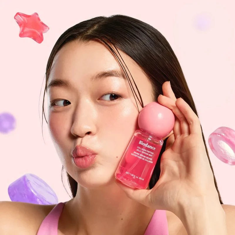 MIST SERUM COLLAGEN PEPTIDE JELLY 50ML