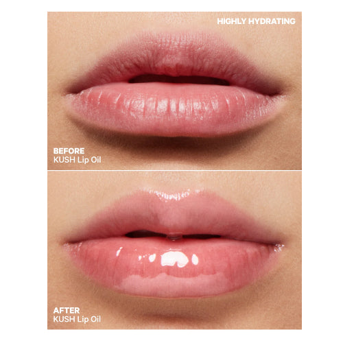 LIP OIL KUSH DREAM MACHINE - MILK - Adrissa Beauty - LABIAL