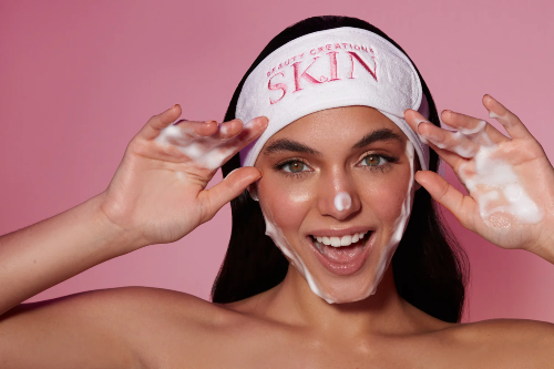 CINTILLO HEADBAND SKINCARE - BEAUTY CREATIONS - Adrissa Beauty -