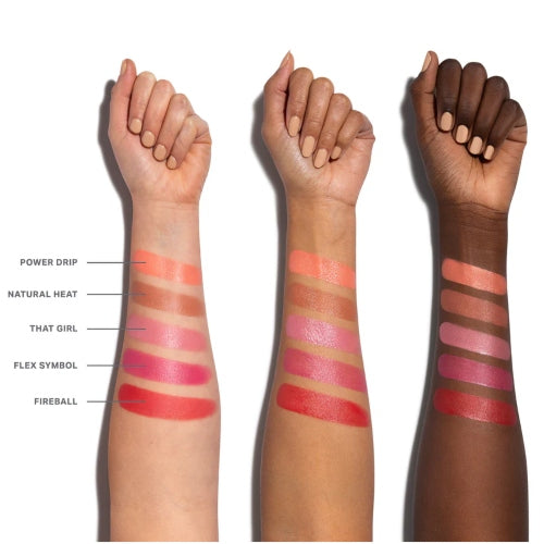 RUBOR HOT SHOT FLEX SYMBOL - MORPHE - Adrissa Beauty - Maquillaje