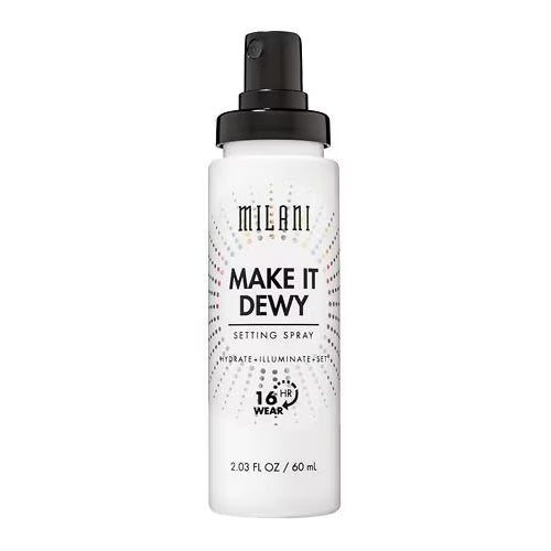 FIJADOR MAKE IT LAST DEWY 16H 60ML - MILANI - Adrissa Beauty -