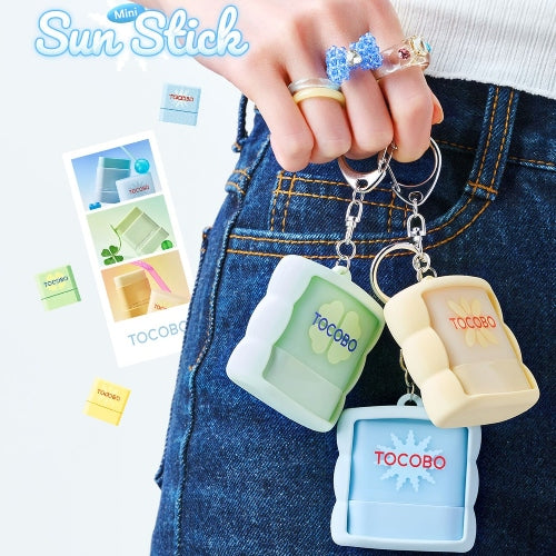 PROTECTOR SOLAR MINI BARRA COTTON SOFT FORRO SPF50 - TOCOBO - Adrissa Beauty - Cuidado de la piel