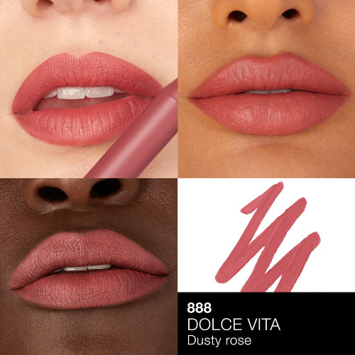 DUO POWERMATTE DOLCE VITA - NARS - Adrissa Beauty - Maquillaje