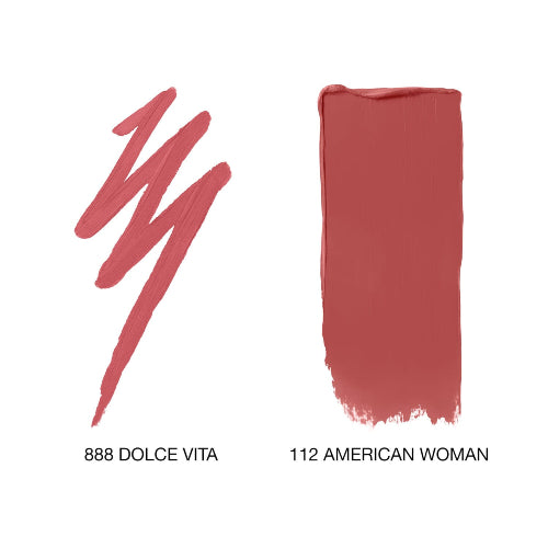 DUO POWERMATTE DOLCE VITA - NARS - Adrissa Beauty - Maquillaje