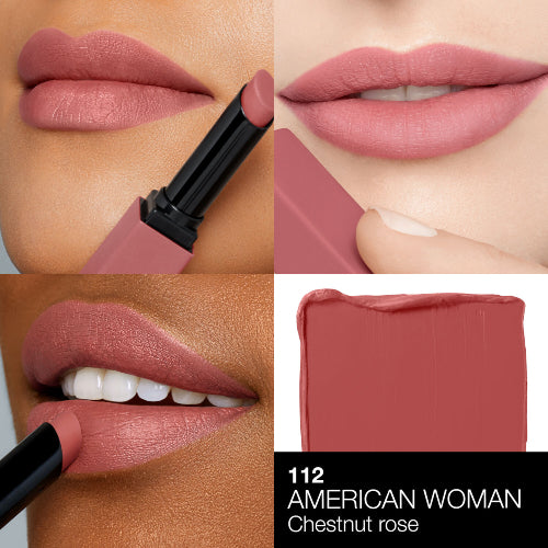DUO POWERMATTE DOLCE VITA - NARS - Adrissa Beauty - Maquillaje