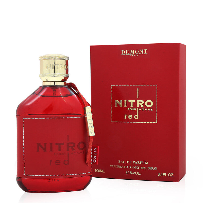 NITRO RED EDP 100ML C