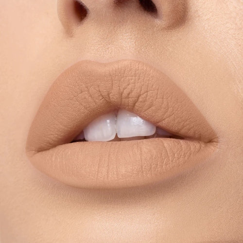 LABIAL NUDE X MATTE CASUAL LOVER - BEAUTY CREATIONS - Adrissa Beauty - Maquillaje