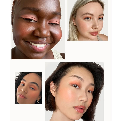 RUBOR STAY VULNERABLE NEARLY APRICOT - RARE BEAUTY - Adrissa Beauty - Maquillaje