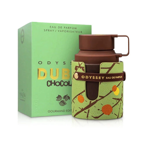 ODYSSEY DUBAI CHOCOLAT GOURMAND EDITION 100ML U