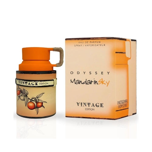 ODYSSEY MANDARIN SKY VINTAGE EDITION 100ML C