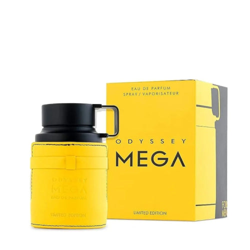 ODYSSEY MEGA 100ML C - ARMAF - Adrissa Beauty - Perfume y colonias