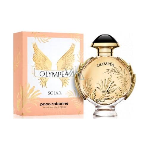 OLYMPEA SOLAR INTENSE 80ML D - PACO RABANNE - Adrissa Beauty -