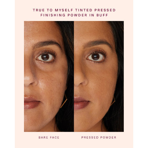 POLVO COMPACTO TRUE TO MYSELF BUFF 8GR - RARE BEAUTY - Adrissa Beauty - Maquillaje