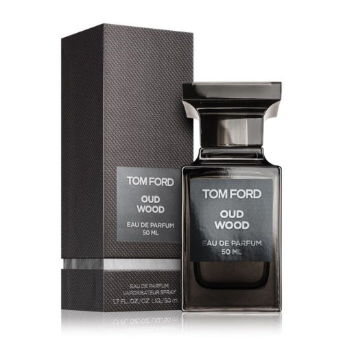 OUD WOOD EDP 50ML U - TOM FORD - Adrissa Beauty - Perfume y colonias