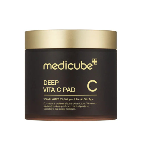 PADS DEEP VITA C 70UNDS - MEDICUBE - Adrissa Beauty - Cuidado de la piel