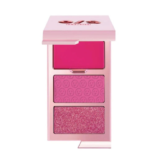 PALETA CHEEK CLAPPER TRIO GWORLY POP - ONE SIZE - Adrissa Beauty - Maquillaje