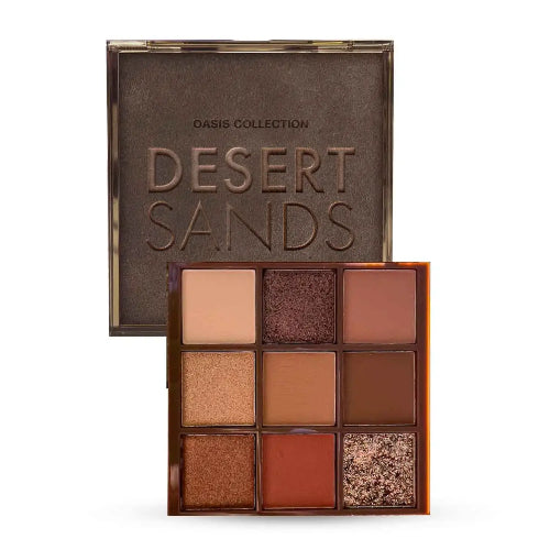 PALETA DE SOMBRA OJOS DESERT SANDS OASIS COLLECTION