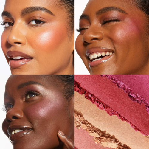 PALETA GLOW SQUAD VOLUME II - TARTE - Adrissa Beauty - Maquillaje