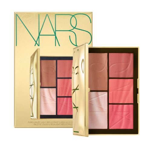 PALETA PURE LUXURY LIGHT FACE & EYE - NARS - Adrissa Beauty - maquillaje
