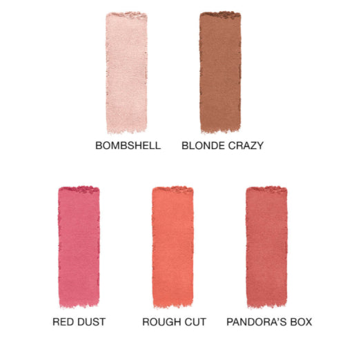 PALETA PURE LUXURY LIGHT FACE & EYE - NARS - Adrissa Beauty - maquillaje