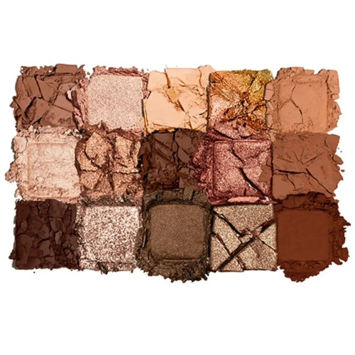PALETA SOMBRAS I NEED A WARM PALETTE TAN - NATASHA DENONA - Adrissa Beauty - Maquillaje