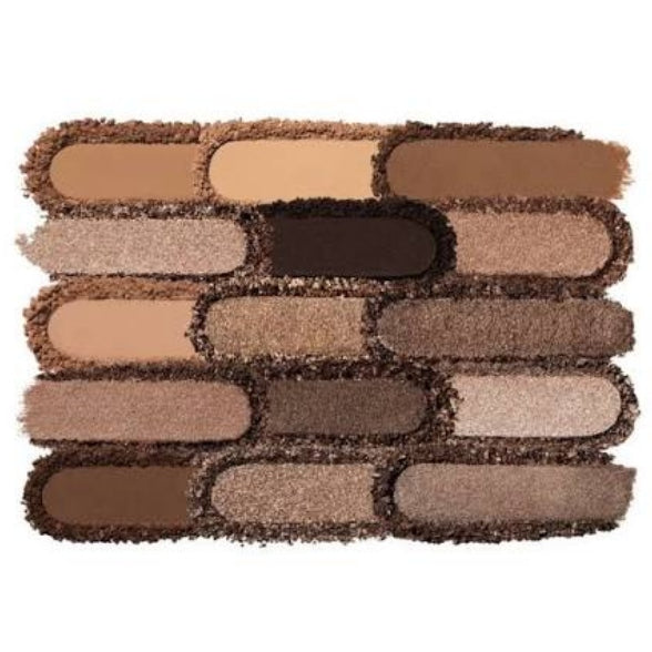 PALETA SOMBRAS PALETTE TAN - NATASHA DENONA - Adrissa Beauty - Maquillaje