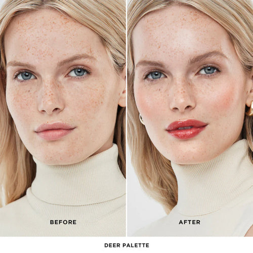 PALETA AMBIENT LIGHTING UNLOCKED DEER - HOURGLASS - Adrissa Beauty - Maquillaje