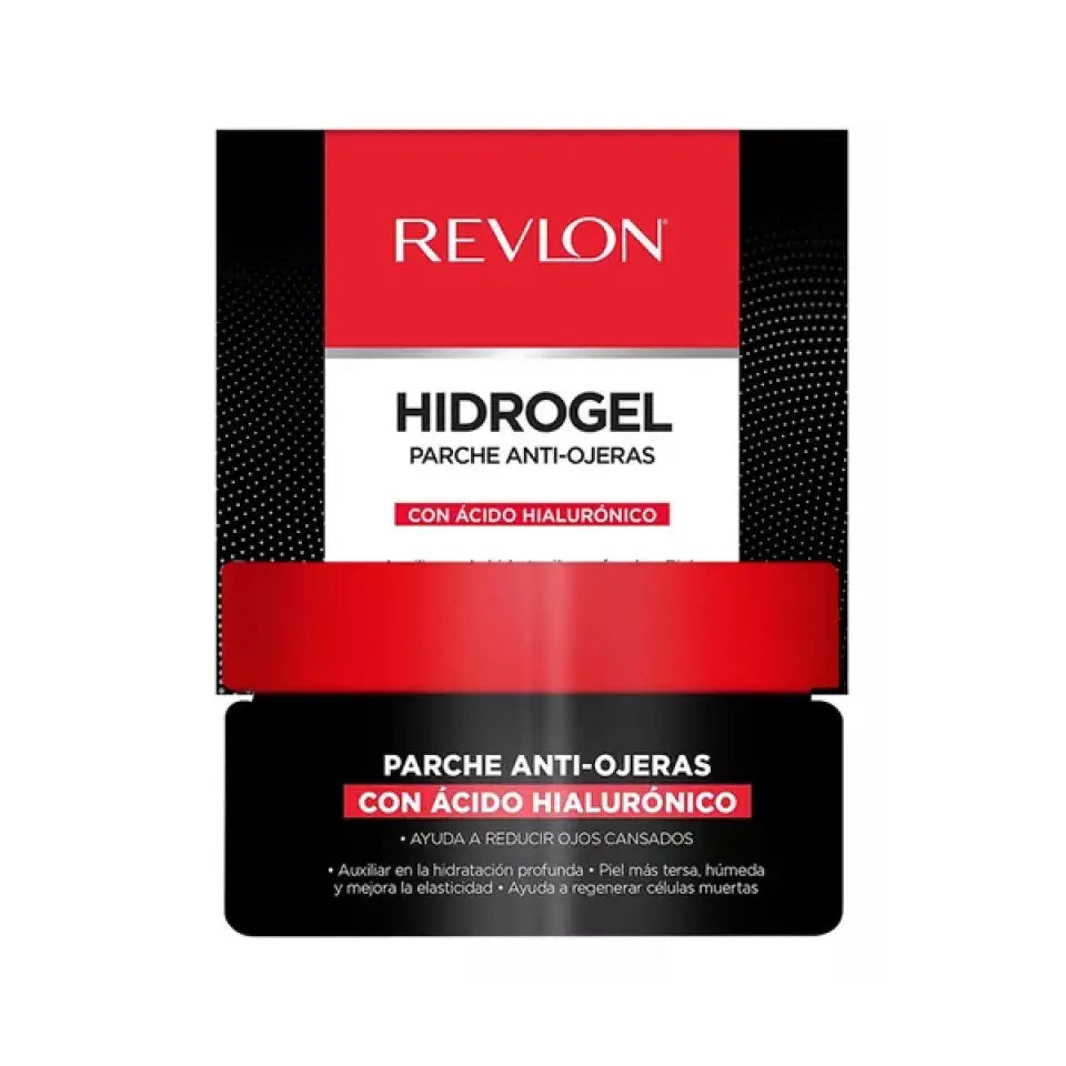 PARCHES ANTI OJERAS HIDROGEL ACIDO HIALURONICO 60PZAS