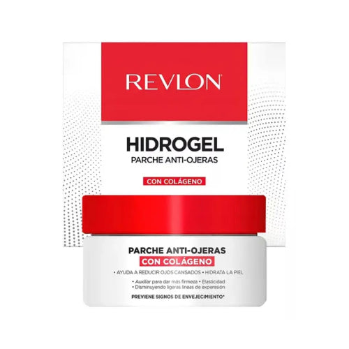 PARCHES ANTI OJERAS HIDROGEL COLAGENO 60PZAS